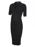 Vero Moda Maternity - Vmmholly 2/4 Polo Dress Ga Noos - P&otilde;lveni ja midi - XS