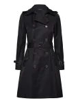 Lauren Ralph Lauren - Cotton Blend-Db Blt Rain 38" - Vihmamantlid - XL