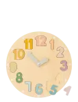 JaBaDaBaDo - Puzzle Clock - Puidust pusled - ONE SIZE