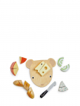 Tender Leaf - Cheese - Chopping Board - M&auml;ngutoit ja koogid - ONE SIZE