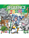 Asmodee - Sequence Junior Nordic - Lauam&auml;ngud - ONE SIZE