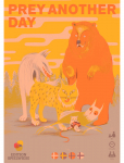 Asmodee - Prey Another Day - Kaardim&auml;ngud - ONE SIZE