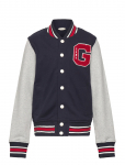 Gant - Gant Varsity Sweat Jacket - Kerged jakid - 158-164
