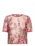 A-View - Fuschia Blouse - L&uuml;hikeste varrukatega - 38