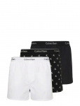Calvin Klein - Boxer Slim 3Pk - Bokserid - L