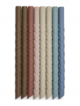 Nuuroo - Ada Silicone Straw 8-Pack - Lisatarvikud - ONE SIZE