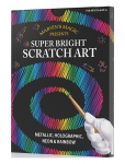 Marvin's Magic - Magic Super Bright Scratch Art - V&auml;rvimis- ja meisterdamisraamatud - ONE SIZE