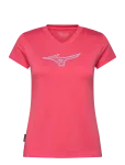 Mizuno - Athletics Rb T-Shirt(W) - Spordi T-s&auml;rgid - M