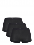 Lindex - 3-Pack Boxer Briefs With High Waist - Hipsterid ja bokserid - S