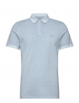 Lee Jeans - Garment Dye Polo - L&uuml;hikeste varrukatega - M