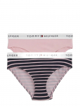 Tommy Hilfiger - 2 Pk Bikini Print - Alusp&uuml;ksid - 152-164