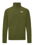 The North Face - M Glacier Fleece 1/4 Zip Jacket - Spordifliisid - S