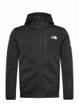 The North Face - M Mountain Athletics Fleece Full Zip Jac - Spordi kapuutsiga pusad - XL