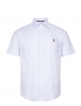 U.S. Polo Assn. - Natan Reg Sf Uspa M Shirt - L&uuml;hikeste varrukatega s&auml;rgid - XXL