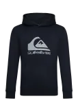 Quiksilver - Comp Logo Hoodie Youth - Kapuutsiga pusad - 8