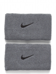 NIKE Equipment - Nike Swoosh Classic Doublewide Wristbands 2Pk - Spordi randmepaelad - ONE SIZE