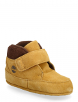 Timberland - Crib Bootie Mid Hook & Loop Boot Wheat Suede - Beebijalan&otilde;ud (suurused 18-19-20-25-26) - 20