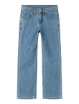 Name It - Nkfrose Straigh Rhine Jeans 3366-Be Noos - Klassikalised teksad - 164