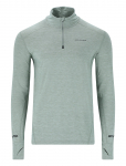 Endurance - Tune V2 M Melange Midlayer - Spordi vahekihid - S