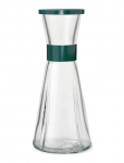 Rosendahl - Gc Water Carafe 90 Cl Forest Green - Veekarahvid ja kannud - 90 CL