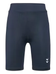 Hummel - Hmljr High Waist Short Tights - Spordi l&uuml;hikesed p&uuml;ksid - 110