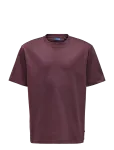 ONLY & SONS - Osjfred Life Rlx Ss Tee Jrs Noos - L&uuml;hikeste varrukatega - 122-128