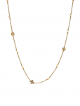 Tory Burch - Delicate Moondance Pearl Necklace - Kett-kaelakeed - ONE SIZE