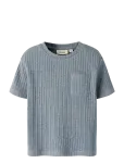 Lil'Atelier - Nmmomilo Ss Loose Top Lil - L&uuml;hikeste varrukatega - 110