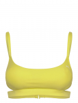 Puma Swim - Puma Swim Women Peekaboo Top 1P - Sportbikiinid - L
