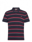 Levi's&reg; - Levis Hm Polo Alden Stripe Nav - L&uuml;hikeste varrukatega - M