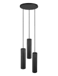 Nordlux - Tilo 3-Spot | Pendant - Rippvalgustid - &Oslash; 22 CM
