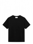 WOOD WOOD - Wwbobby Tee 25216 - L&uuml;hikeste varrukatega - S