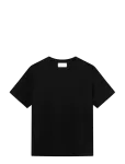 WOOD WOOD - Wwbobby Tee 25216 - L&uuml;hikeste varrukatega - S