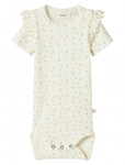 Lil'Atelier - Nbfgago Kik Ss Slim Body Lil - L&uuml;hikeste varrukatega - 62