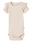 Lil'Atelier - Nbfgago Kik Ss Slim Body Lil - L&uuml;hikeste varrukatega - 62