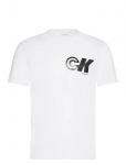 Calvin Klein Jeans - Ss 20S Ck Sport Logo Graphic Tee - L&uuml;hikeste varrukatega - XS