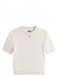 Tommy Jeans - Tjw Essential Ss Sweater - Džemprid - S