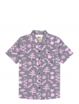 PICTURE ORGANIC CLOTHING - Mataikona Ss Shirt - Spordis&auml;rgid - M
