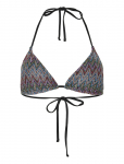 Pieces - Pcada Bikini Knitted Triangle Top - Kolmnurksed bikiinitopid - L