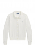 Polo Ralph Lauren - Polo-Collar Buttoned Cardigan - Kardiganid - XL