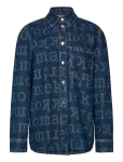 Marimekko - Maridenim Vaihe Logo - Pikkade varrukatega - 42