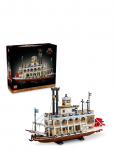 LEGO - Ideas River Steamboat 21356 - Lego Ideed - ONE SIZE
