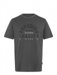 Blend - Bhigor Logo S/S Tee - L&uuml;hikeste varrukatega - M