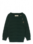 Petit Piao - Ppdo O-Neck Sailor Knit - Pulloverid - 68