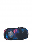 Beckmann Norway - Oval Pencil Case, Ninja Elements - Pinalid - ONE SIZE