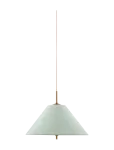 Globen Lighting - Pendant Iris 25 Mocha - Rippvalgustid - &Oslash; 25 CM