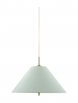 Globen Lighting - Pendant Iris 50 - Rippvalgustid - &Oslash; 50 CM