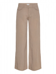 Weekday - Loose Crinkle Trousers - Lai jalg - 36