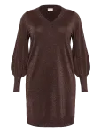 Kaffe Curve - Kcregitta Knit Dress - L&uuml;hikesed kleidid - L