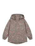 Minymo - Snow Jacket Aop - Suusajoped - 80